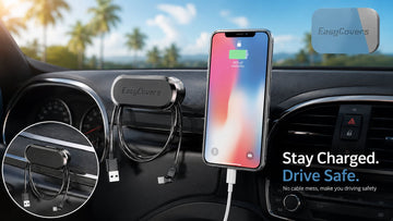 How to choose the right phone mount for your car's dashboard