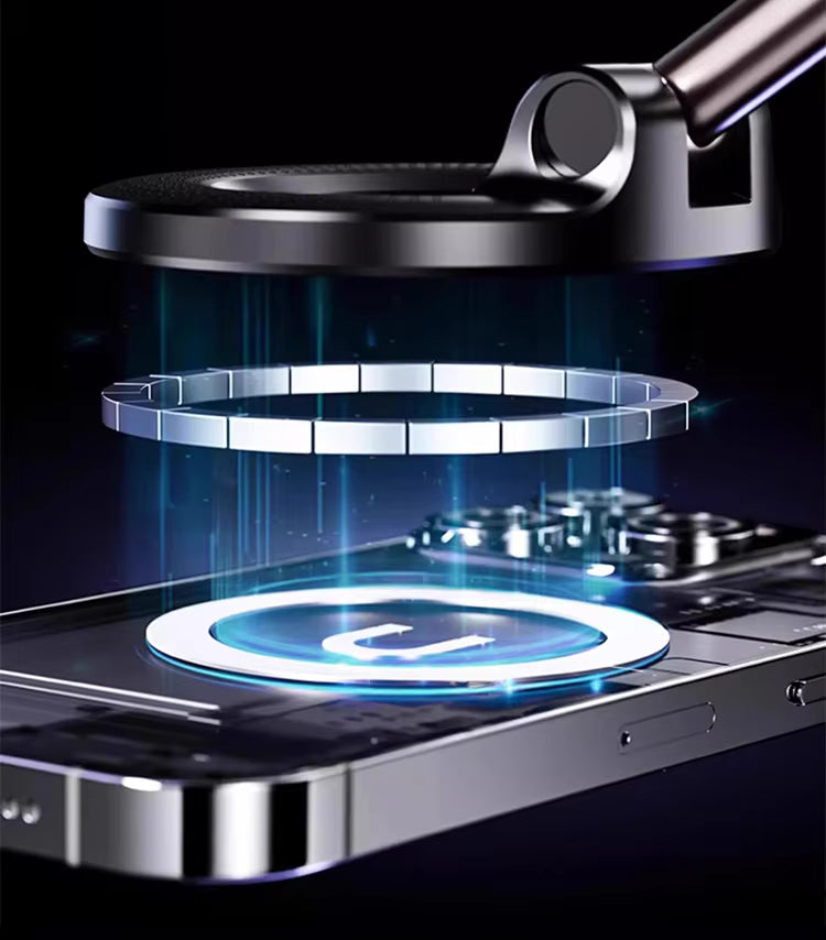 M1 Vacuum Suction Magnetic Phone Mount