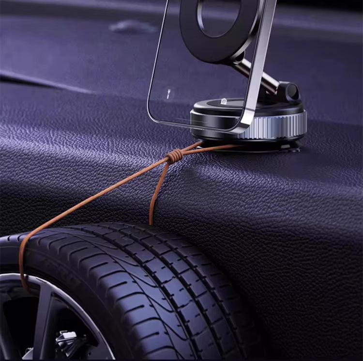 M1 Vacuum Suction Magnetic Phone Mount