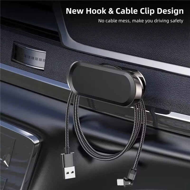 M2 Magnetic Slim 360° Rotatable Phone Mount