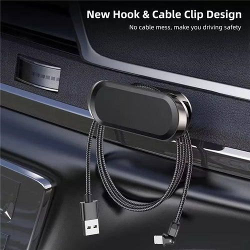 M2 Magnetic Slim 360° Rotatable Phone Mount