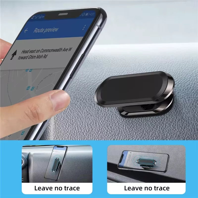 M2 Magnetic Slim 360° Rotatable Phone Mount