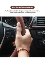 Silicon Steering Wheel Cover