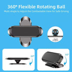 M2 Magnetic Slim 360° Rotatable Phone Mount