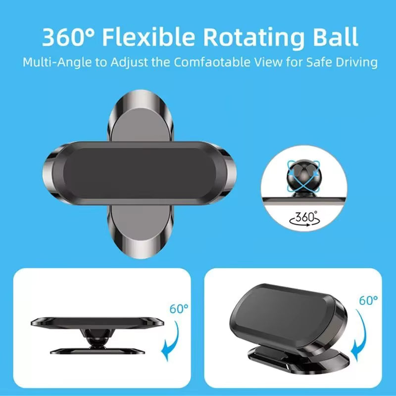 M2 Magnetic Slim 360° Rotatable Phone Mount