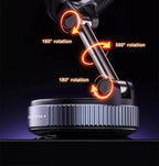 M1 Vacuum Suction Magnetic Phone Mount