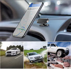 M2 Magnetic Slim 360° Rotatable Phone Mount