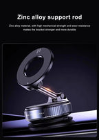 M1 Vacuum Suction Magnetic Phone Mount