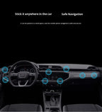 M3 Magnetic Minimalist Phone Mount