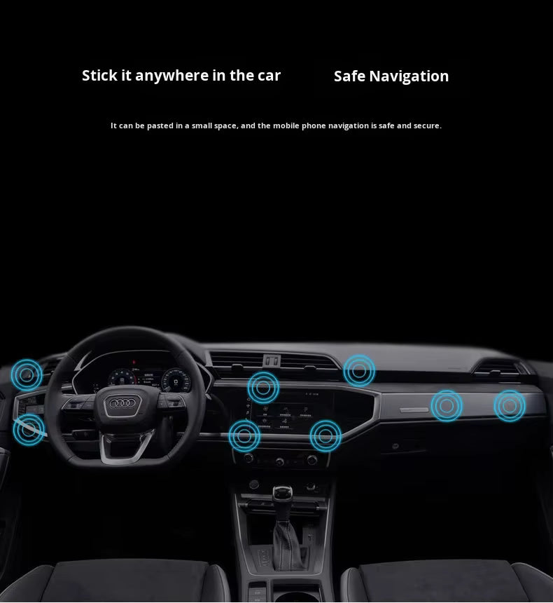M3 Magnetic Minimalist Phone Mount
