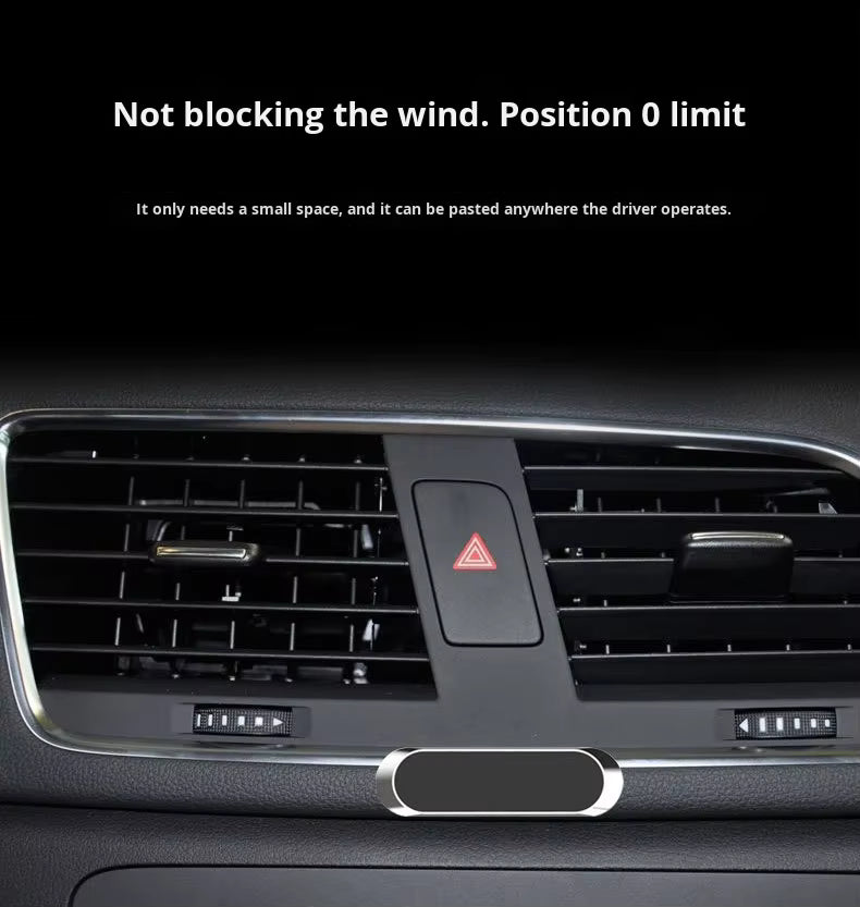 M3 Magnetic Minimalist Phone Mount