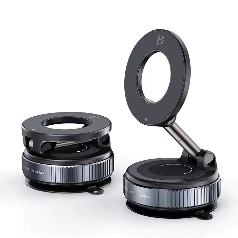 M1 Vacuum Suction Magnetic Phone Mount