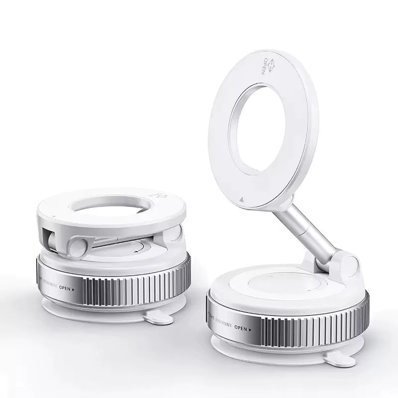 M1 Vacuum Suction Magnetic Phone Mount