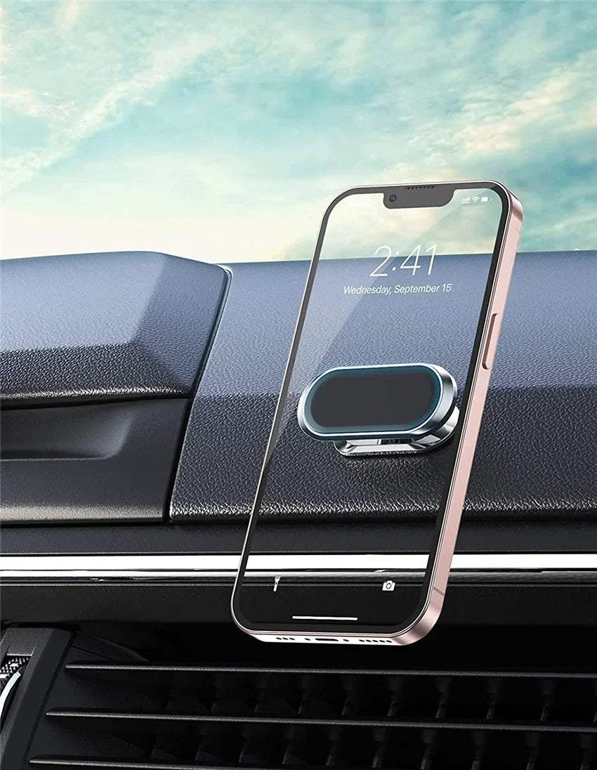 M2 Magnetic Slim 360° Rotatable Phone Mount