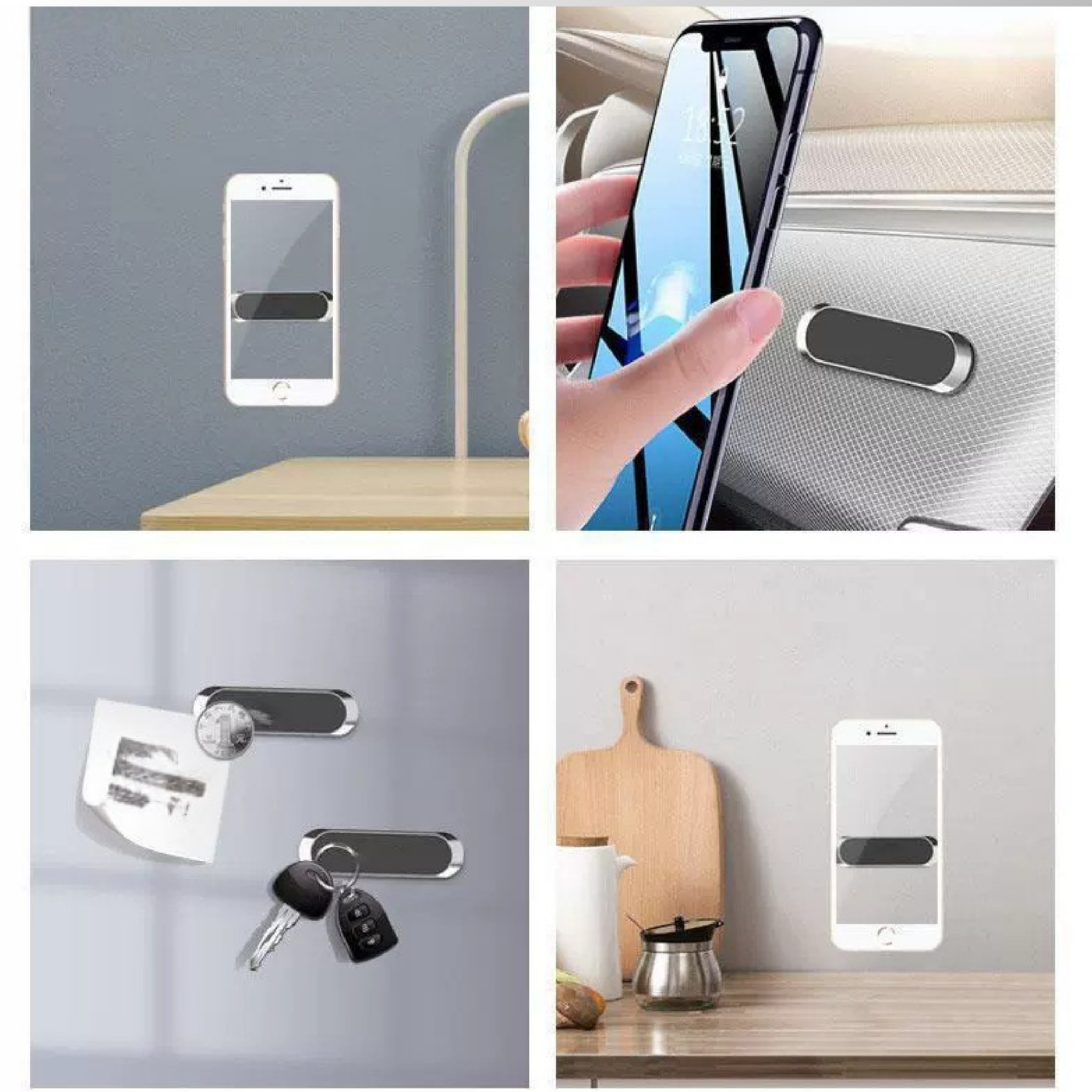 M3 Magnetic Minimalist Phone Mount