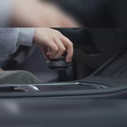 M1 Vacuum Suction Magnetic Phone Mount