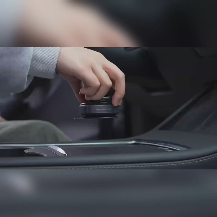 M1 Vacuum Suction Magnetic Phone Mount