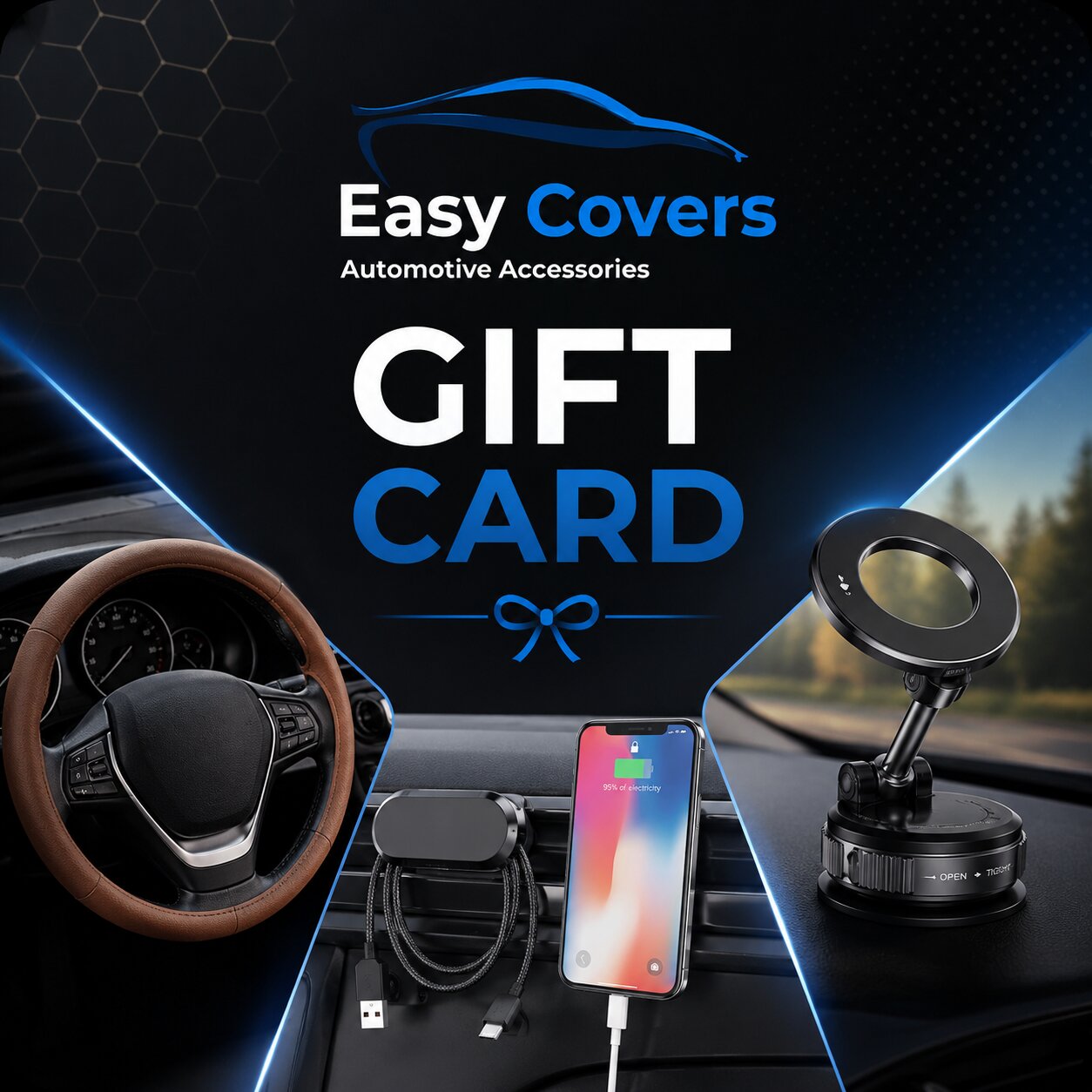 Easy Covers Gift Card
