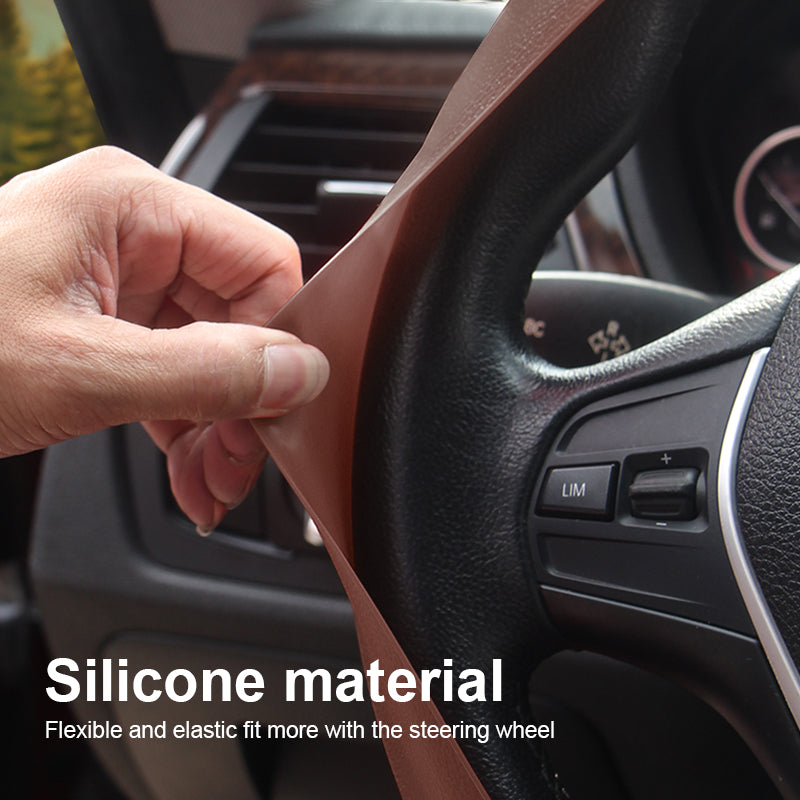 Silicone Steering Wheel Cover